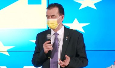 Orban: Voi acționa întotdeauna numai în numele intereselor fundamentale ale Partidului Național Liberal