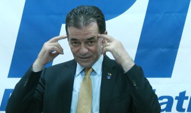 Orban: Sacrificiul meu pentru partid a fost total. Port o răspundere foarte mare pentru destinul PNL