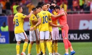 România a învins Liechtenstein cu 2-0, în preliminariile Cupei Mondiale din 2022