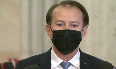 Cîţu: Ceea ce s-a întâmplat ieri în Parlamentul României ar putea să creeze probleme pentru PNRR