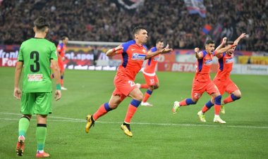 FCSB a surclasat-o pe Dinamo cu scorul de 6-0