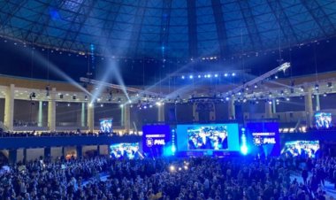 Congresul PNL pentru alegerea noului Preşedinte al PNL