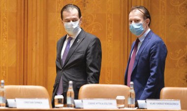 Cîţu: Eu îl ignor pe Ludovic Orban, pentru mine declaraţiile lui nu mai înseamnă nimic în acest moment