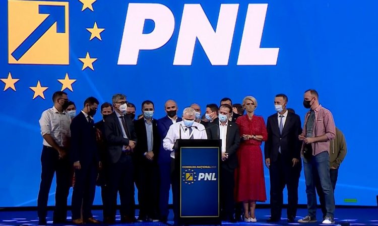Liberalii au ales echipa care va conduce PNL alături de Florin Cîțu