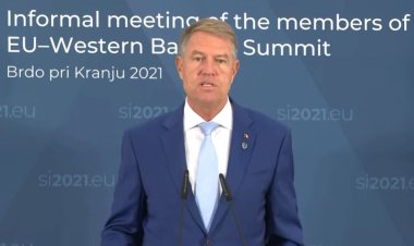 Iohannis: E o catastrofă, sunt foarte îngrijorat. Avem nevoie de un Guvern!