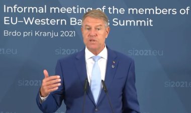 Iohannis: Doar prin maturitate şi nu prin ţâfnă se rezolvă această criză guvernamentală