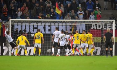 România a pierdut greu în faţa Germaniei, cu 1-2, în preliminariile CM 2022