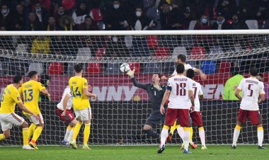 România a învins Armenia cu 1-0, în preliminariile CM 2022