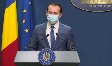 Cîțu: Am livrat ce așteptau românii: o puternică creștere economică și reducerea deficitelor