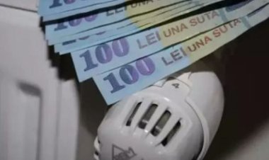 Prețul gigacaloriei crește în toată țara