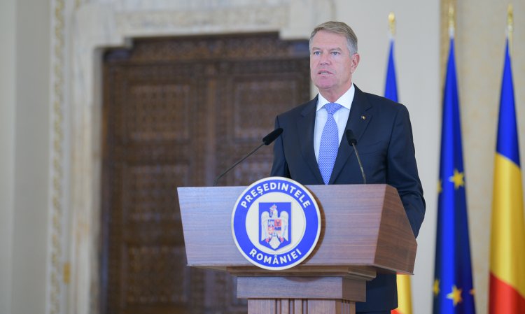 Klaus Iohannis,  discuție cu Joe Biden  și liderii europeni pe tema securităţii regionale