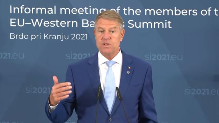 Iohannis: Doar prin maturitate şi nu prin ţâfnă se rezolvă această criză guvernamentală