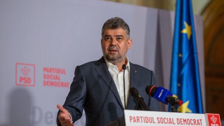 Ciolacu: Prioritatea PSD este să ia măsuri care să apere veniturile populaţiei în plină iarnă