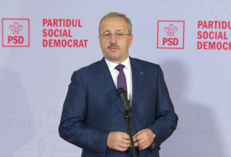 Dîncu: PSD nu merge în acest moment la Cotroceni cu nicio propunere de premier