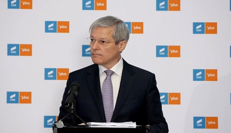Guvernul Cioloş a fost respins de plenul reunit al Parlamentului