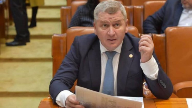 Florin Roman este preşedinte interimar al Camerei Deputaţilor pentru o perioadă de două săptămâni