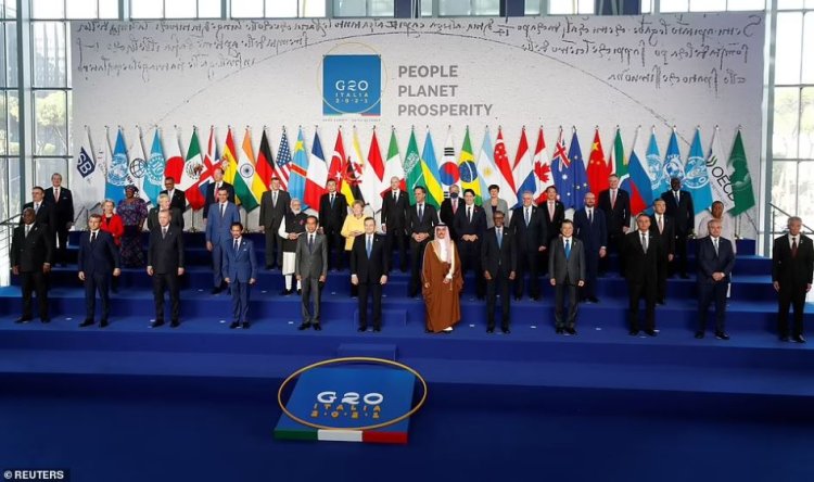 Liderii G20 au aprobat taxarea minimă la nivel mondial cu 15 la sută a multinaţionalelor
