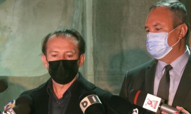 Cîţu: BEx i-a propus lui Nicolae Ciucă să-şi depună mandatul de premier desemnat