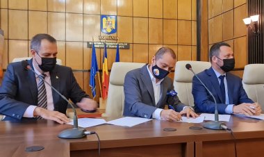 A fost semnat acordul de cooperare și colaborare pentru prelungirea infrastructurii de metrou și în județul Ilfov