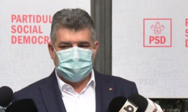 Marcel Ciolacu: PSD va merge la Cotroceni cu propunere de prim-ministru