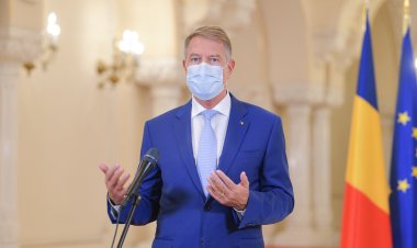 Iohannis: Ne regăsim într-o situaţie economică şi socială care trebuie gestionată cu maximă responsabilitate şi prudenţă