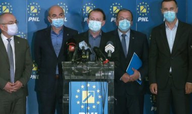 Conducerea PNL a decis începerea negocierilor cu PSD pentru formarea noului Guvern