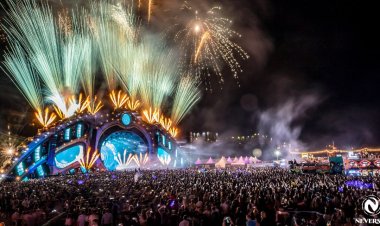 Cel mai așteptat festival de pe plajă din Europa, Neversea, va avea loc în perioada 7-10 iulie