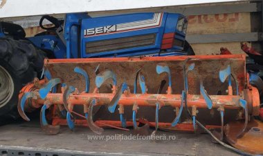 18 tone de deşeuri, descoperite în două autocamioane sosite din Turcia