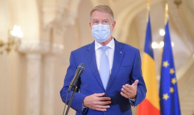 Iohannis: Romii au dat României un patrimoniu, tradiţii valoroase şi numeroase personalităţi