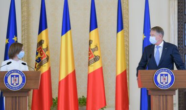 Iohannis: România a demonstrat că rămâne permanent aproape de Republica Moldova