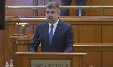 Ciolacu: Au fost 2 ani pierduţi. PSD ştie să guverneze. Am venit să reparăm dezastrul altor guvernări