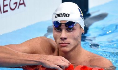 David Popovici a câştigat Premiul Piotr Nurowski, pentru cel mai bun tânăr sportiv european