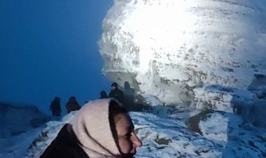 Șoșoacă, printre turiștii care s-au aflat la Sfinx, să vadă dacă apare piramida energetică