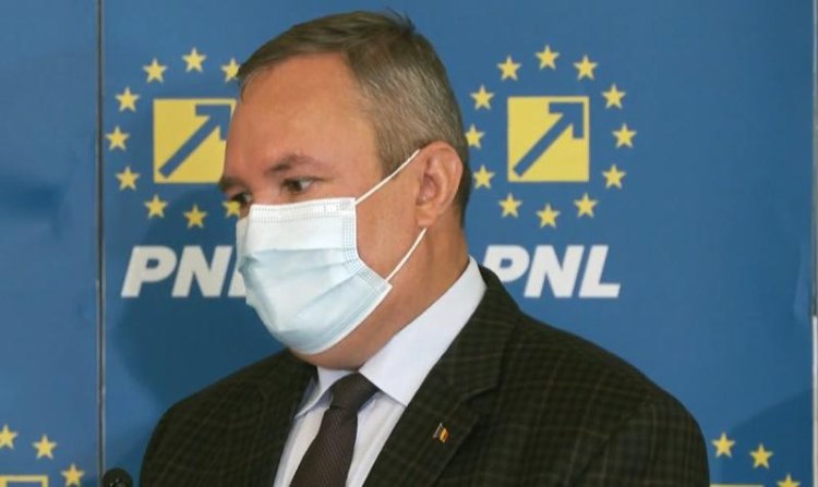 Nicolae Ciucă a anunţat în Biroul Executiv al PNL că-şi va depune mandatul de premier