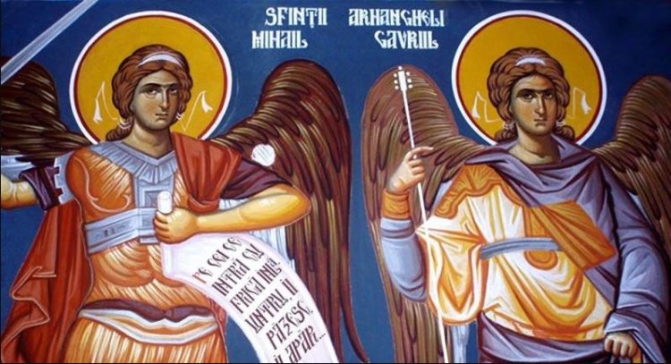 Sfinții Arhangheli Mihail și Gavriil – Superstiții, tradiții și obiceiuri