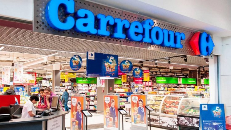Lanțul de supermarketuri Carrefour din România au retras de la vânzare un lot de mezeluri