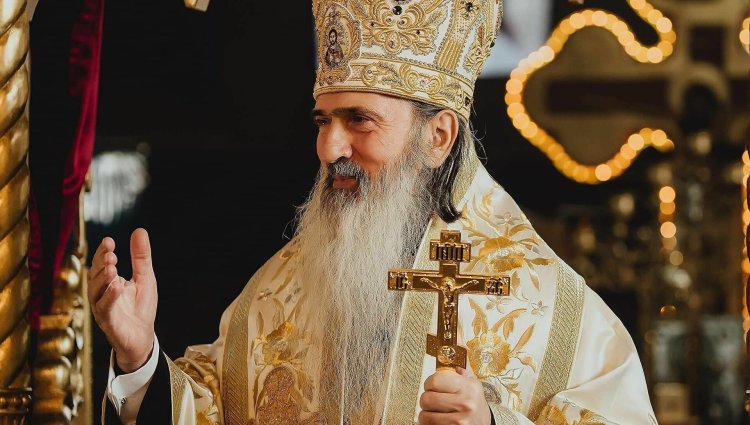 Arhiepiscopia Tomisului: Ne menţinem punctul de vedere privind nevinovăţia IPS Teodosie şi a consilierului eparhial