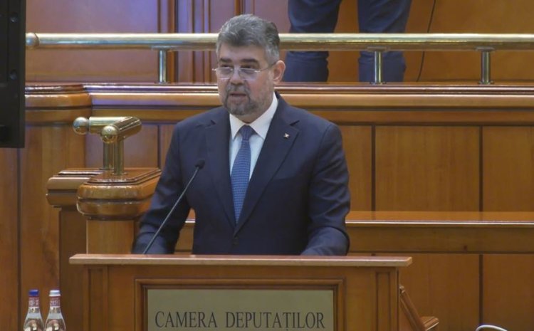Ciolacu: Au fost 2 ani pierduţi. PSD ştie să guverneze. Am venit să reparăm dezastrul altor guvernări