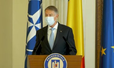 Klaus Iohannis: Riscurile pentru securitatea europeană sunt încă critice