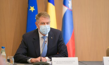 Mesajul lui Klaus Iohannis la summitul organizat de Joe Biden: Coordonarea la nivel global este vitală