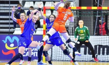 România a pierdut ultimul meci la Campionatul Mondial din Spania, 30-34 cu Suedia