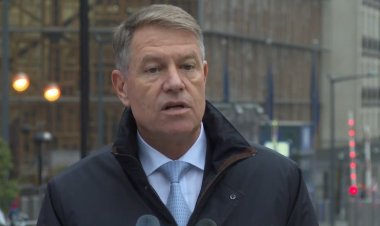 Iohannis: Voi accepta demisia ministrului Roman şi îl voi numi interimar pe Virgil Popescu