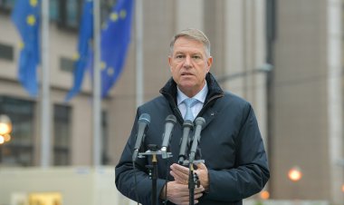 Iohannis, înainte de Summitul Parteneriatului Estic: Să dăm şansa celor ce vor să facă mai mult