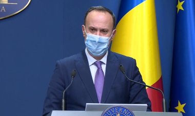 Adrian Câciu: Salariile din sectorul public vor fi înghețate, în afara celor din Sănătate și Educație
