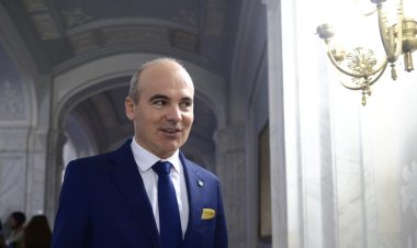 Rareş Bogdan: Alianța dintre PNL și PSD este nefirească E făcută strict pentru interesul național