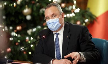 Ciucă: Vom face eforturi susţinute ca cetăţenii să fie corect informaţi în legătură cu beneficiile vaccinării