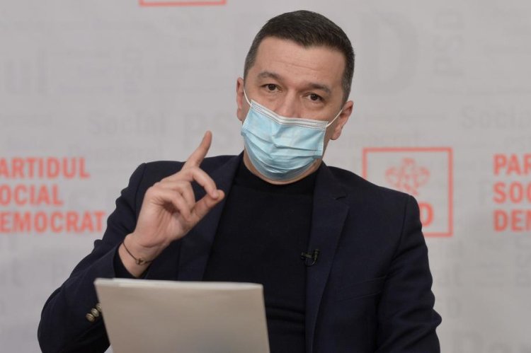 Grindeanu: Ruptura de Liviu Dragnea a apărut când mi-am asumat aproape în mod personal să dau OUG 14