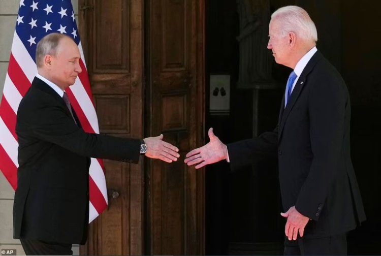 Biden: SUA și aliații săi vor răspunde cu măsuri economice și de altă natură dacă Rusia atacă Ucraina