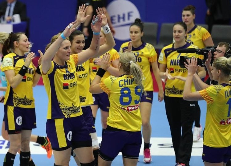 Victorie clară a României la Campionatul Mondial de handbal feminin, 43-20 cu Porto Rico