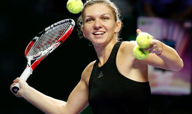 Simona Halep, nominalizată la titlul de lovitura anului în tenis de către WTA